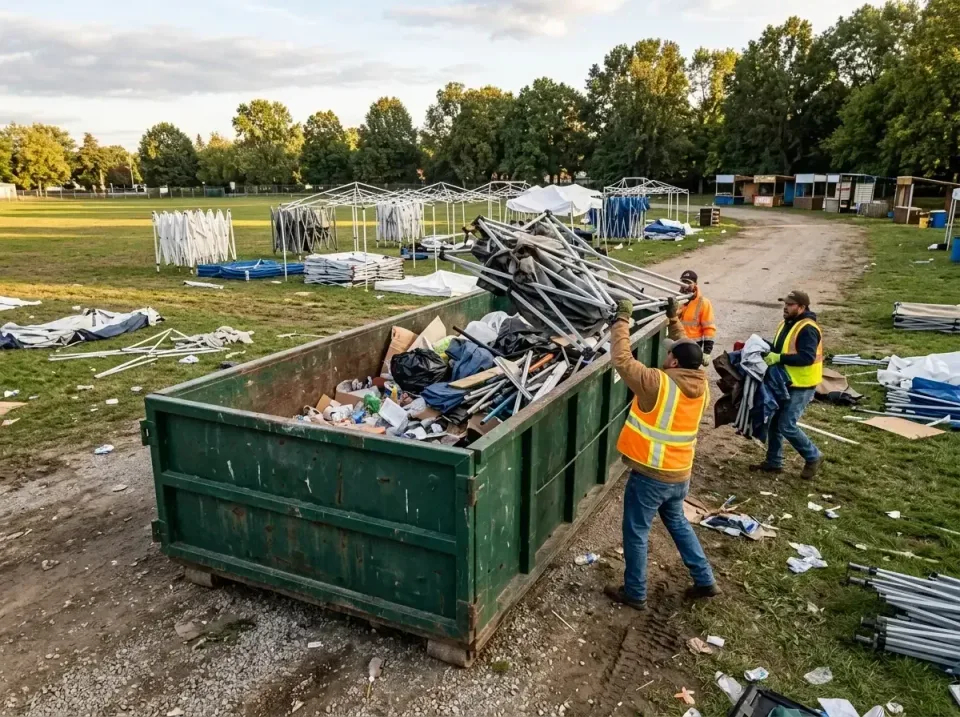 temporary-event-waste-containe-016 — frequently asked questions, Roll-Off Dumpster Rental Services in West Mifflin, PA